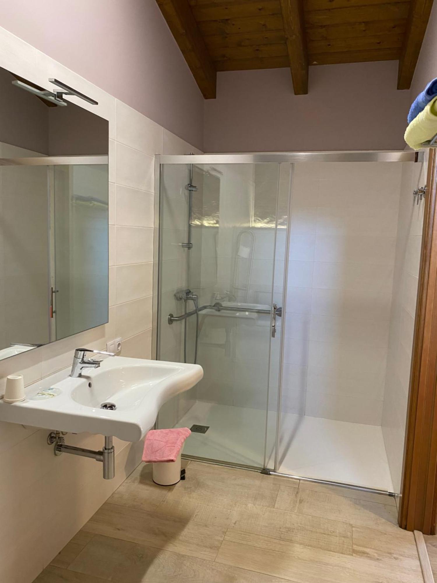Casa Rural Santa Marina Portomarín Extérieur photo