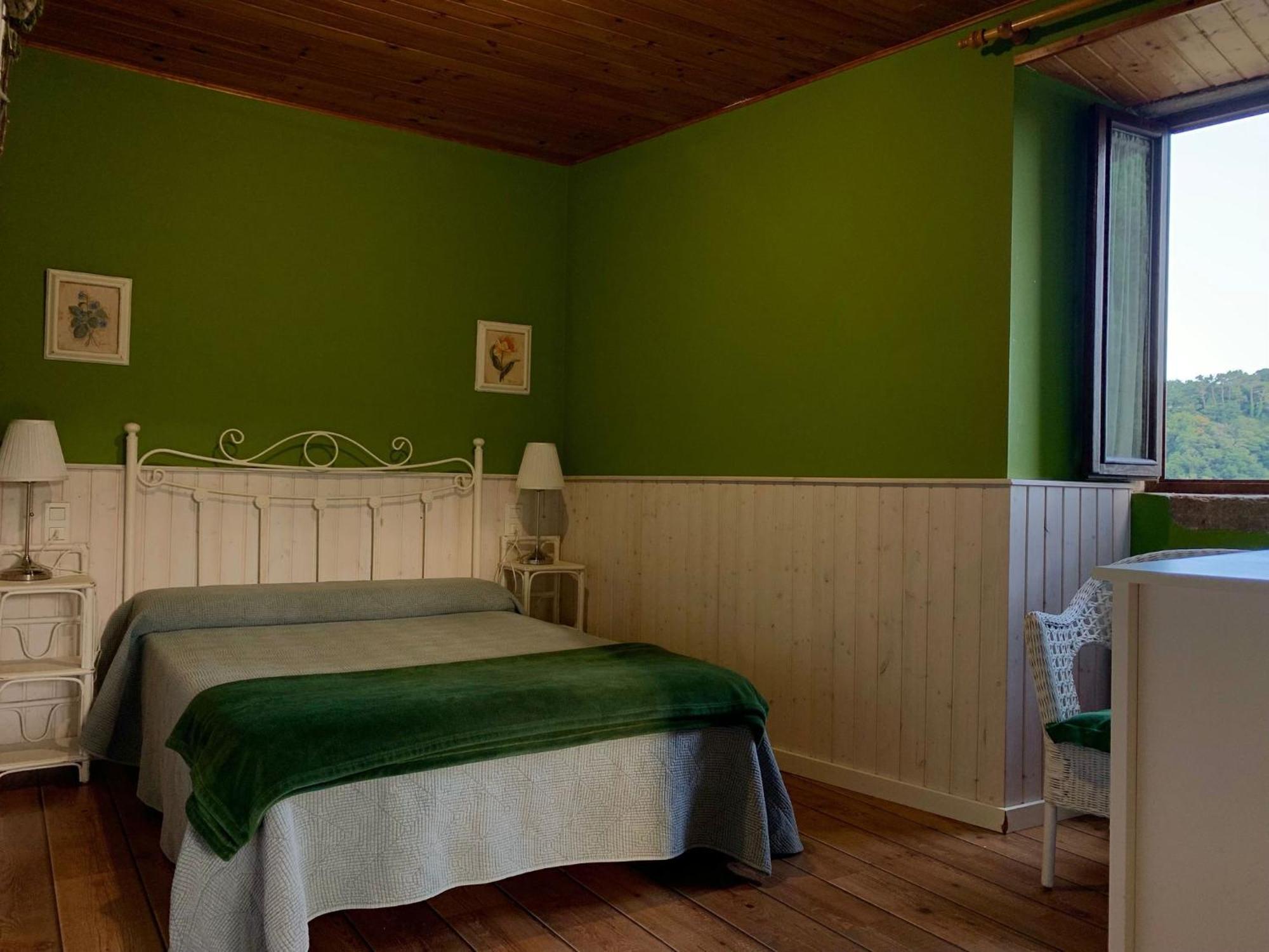 Casa Rural Santa Marina Portomarín Extérieur photo