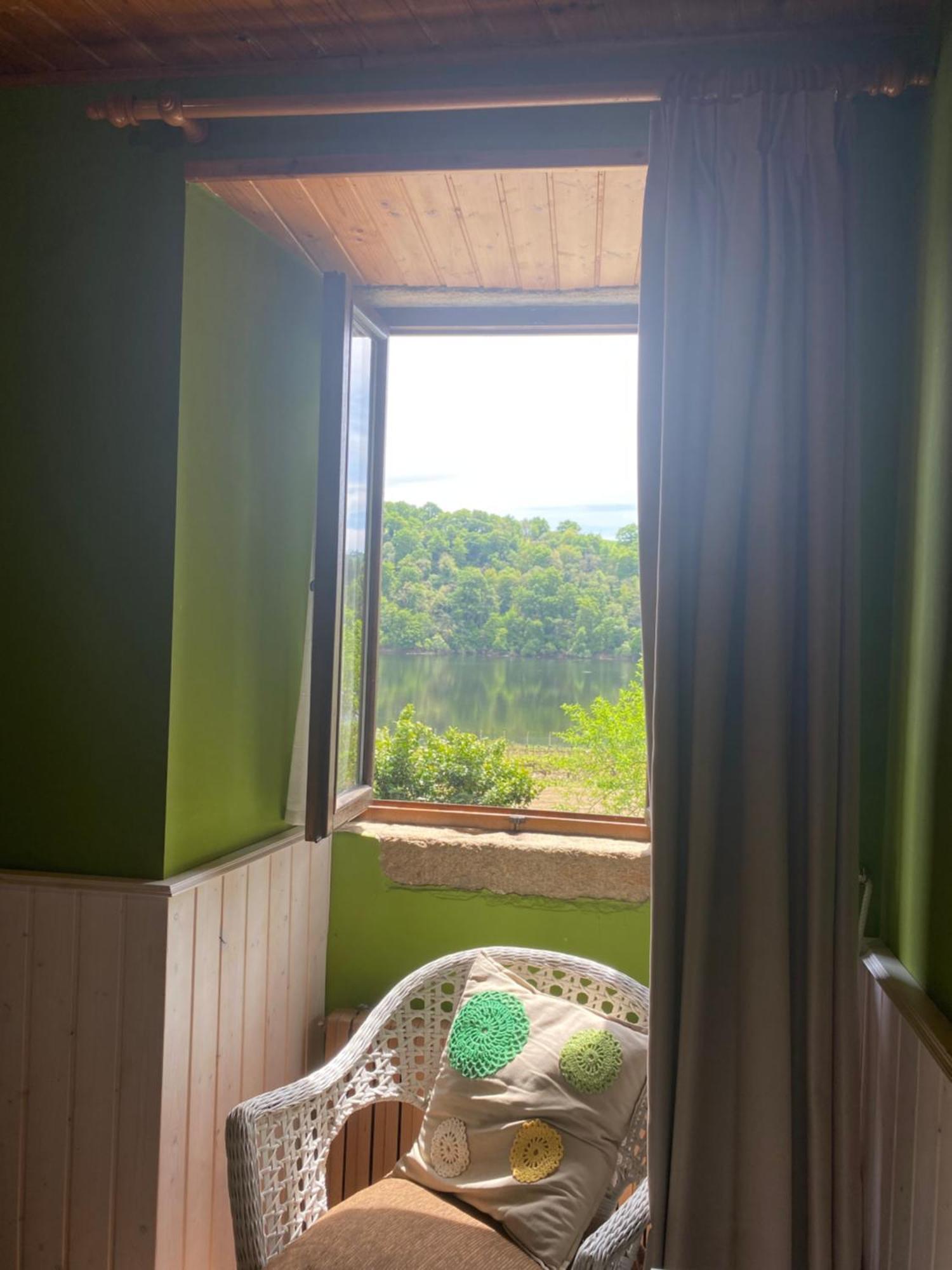 Casa Rural Santa Marina Portomarín Extérieur photo