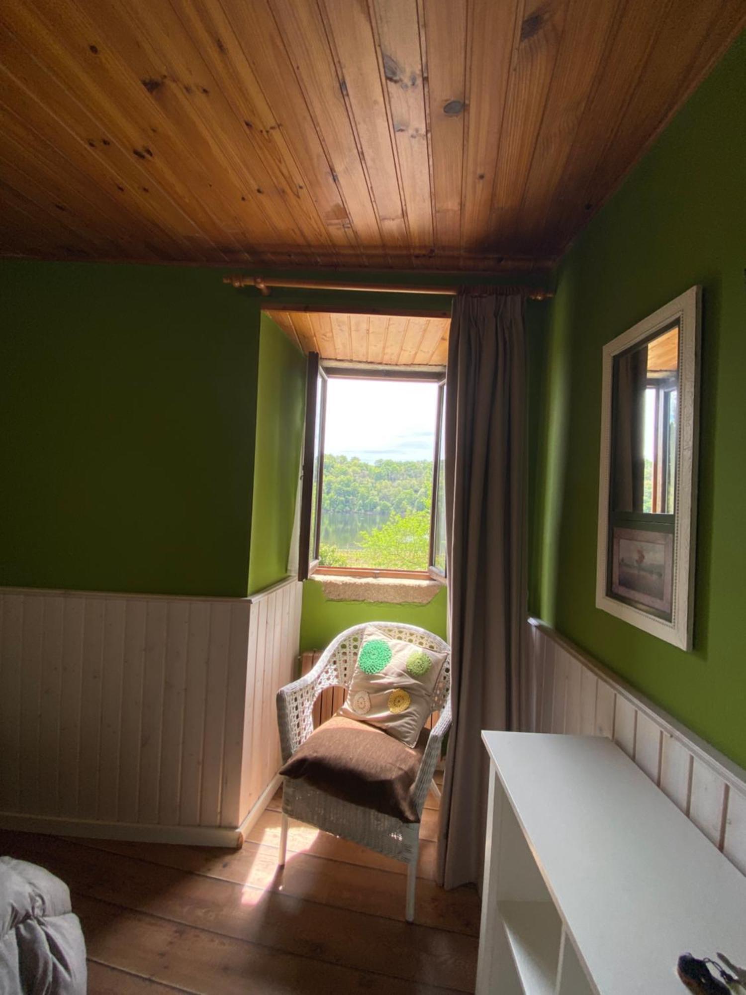 Casa Rural Santa Marina Portomarín Extérieur photo
