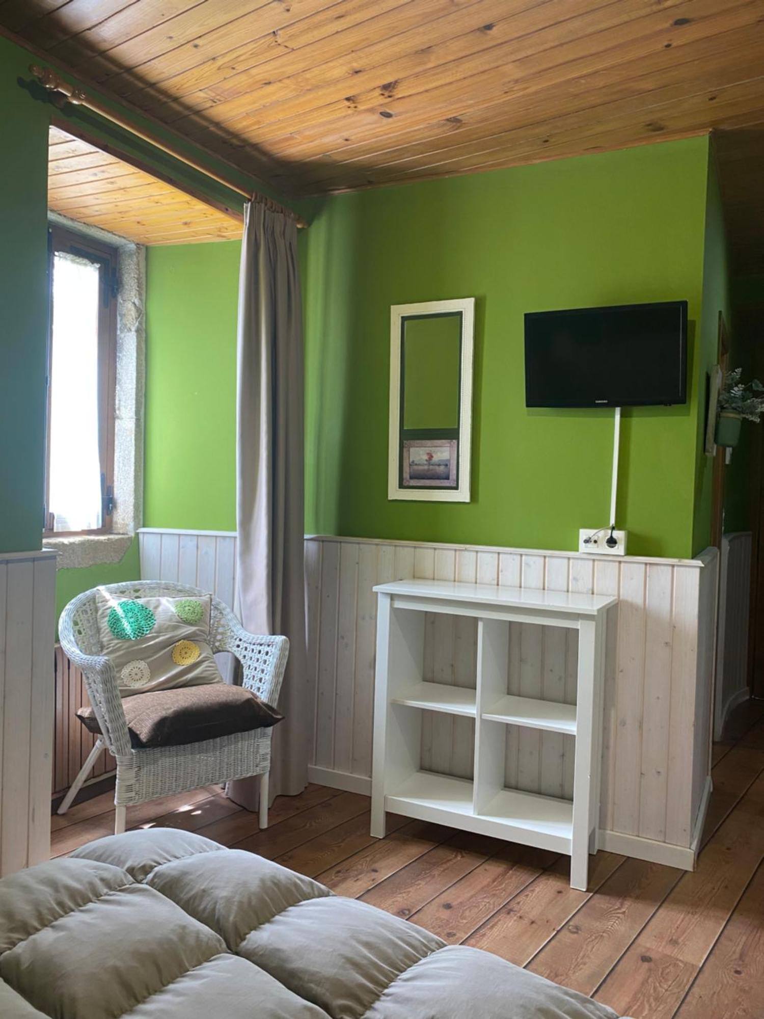 Casa Rural Santa Marina Portomarín Extérieur photo