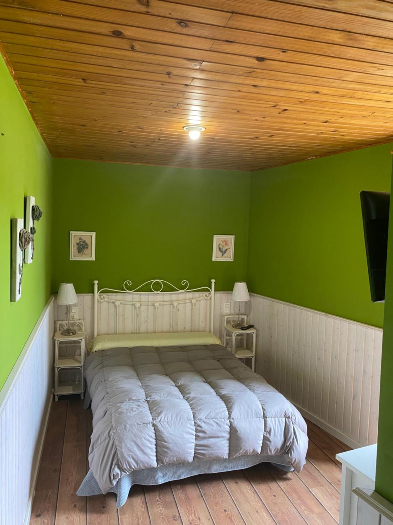 Casa Rural Santa Marina Portomarín Extérieur photo